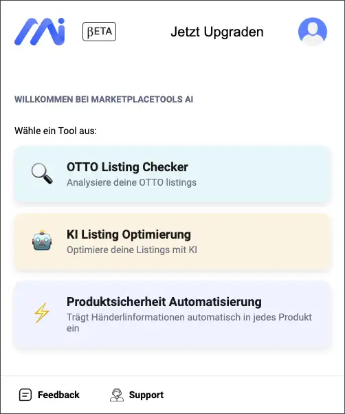 Listing Optimizer